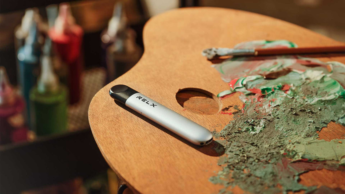 RELX Infinity Vape Pen