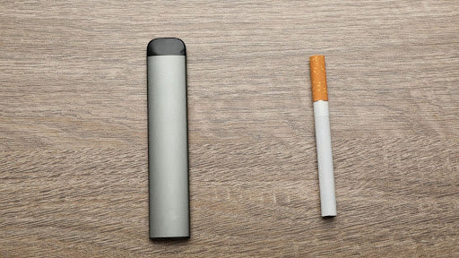 Vape vs Cigarette