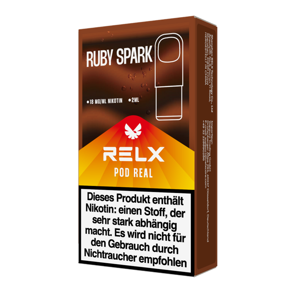 RELX Pod Real