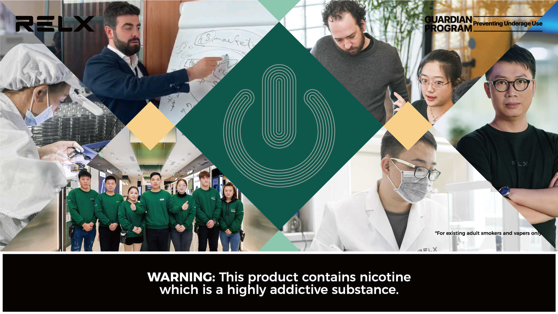 LIFE@RELX Leina Chedid