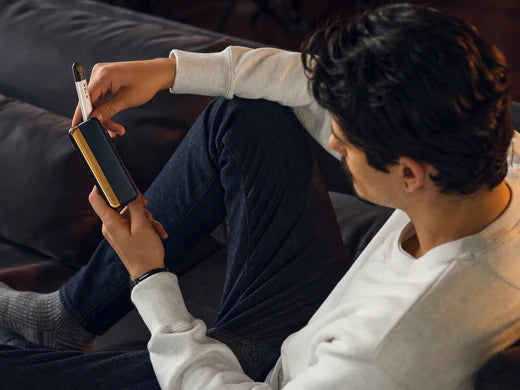 The History of Vaping: A Brief Introduction