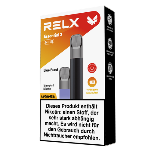 RELX Essential 2 Device Kit