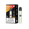 RELX Infinity 2 Plus Device - Misty Leaf