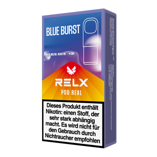 RELX Pod Real