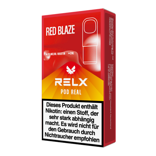 RELX Pod Real