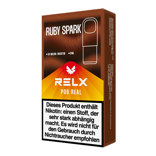 RELX Pod Real