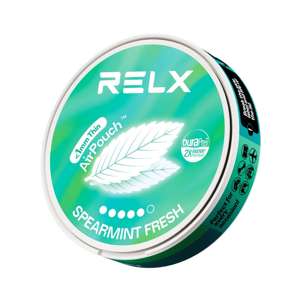 RELX AirPouch | Nicotine Pouch
