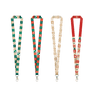 Accessories Accessories Festive Lanyard (Random Colour)
