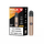 Bronze Dusk RELX Infinity 2 Plus vape device with adjustable power modes and official packaging

