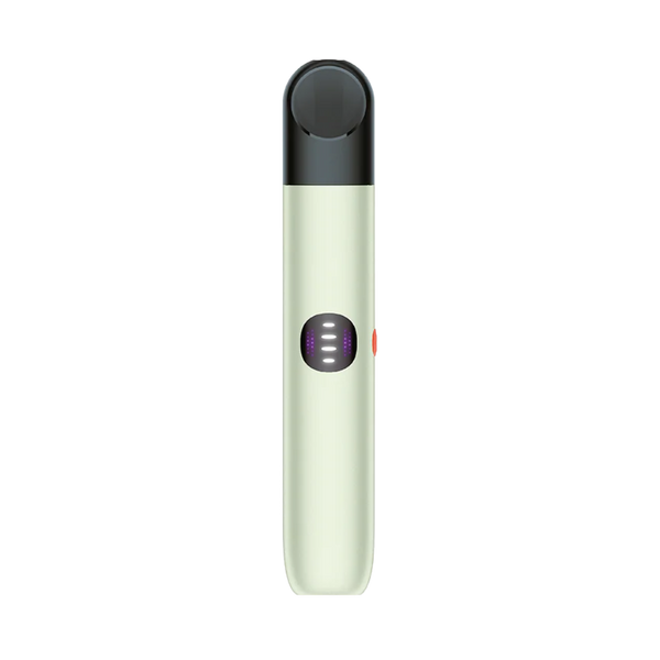 Misty Leaf RELX Infinity 2 Plus vape device with official packaging box
