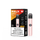 Rose Gold RELX Infinity 2 Plus vape device with official packaging box
