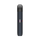 Front view of RELX Infinity 2 Plus device in Black Sapphire with LED battery indicator
