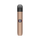 Front view of Bronze Dusk RELX Infinity 2 Plus device with 4-level battery indicator
