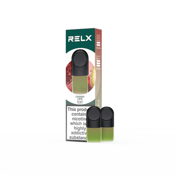 RELX Pod (Autoship) relx-official-relx-pod-find-the-right-vape-pods-2-packed-18mg-ml-cherry-lime-32848449568902
