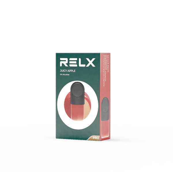 RELX Pod Pro Juicy Apple 0 Nicotine relx-official-relx-pod-pro-juicy-apple-0-32754889359494
