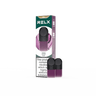 Explore Halloween Deals on RELX Global E-cigrette Vape RELX Pod Pro Tangy Grape Price Us 11.40 1.8% Nicotine  