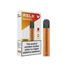 Explore Halloween Deals on RELX Essential 2 Device | RELX Global Official RELX Essential 2 Device Orange