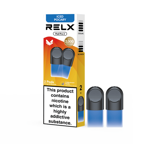 Explore Halloween Deals on Exclusive Deals on RELX Pod Pro | RELX Global Official RELX Pod Pro 1.80% / Beverage / Iced Pocary
